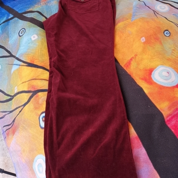 COPY - 1 x Natural Reflection Corduroy pants - Picture 6 of 9